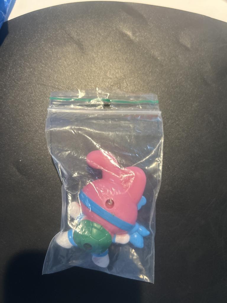 Hello kiddy Ninja figur