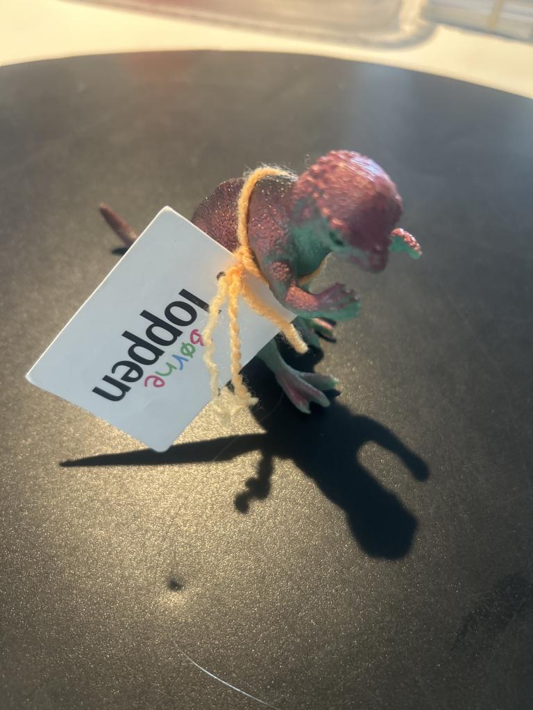Dinosaur figur