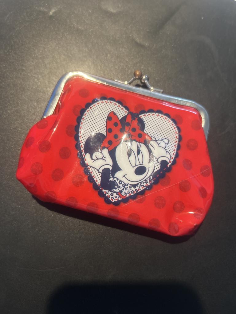 Minnie Mouse pung