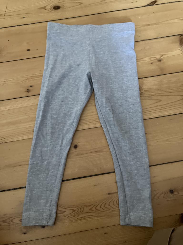 Grå Primark leggings