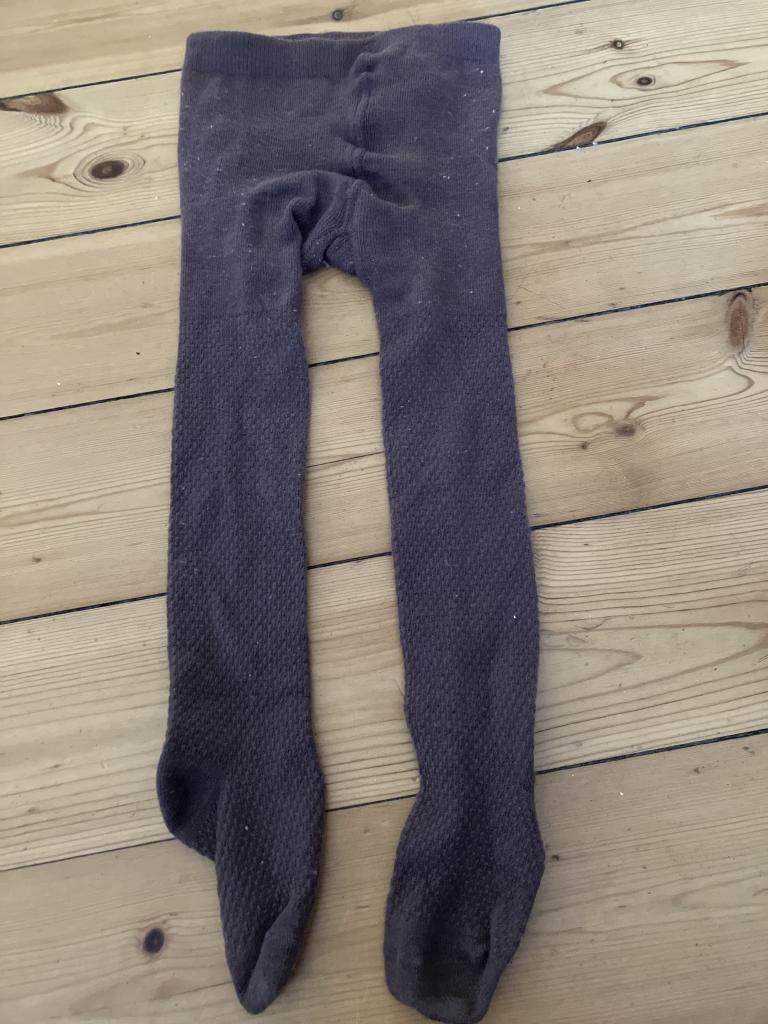 Uldstrømpebukser