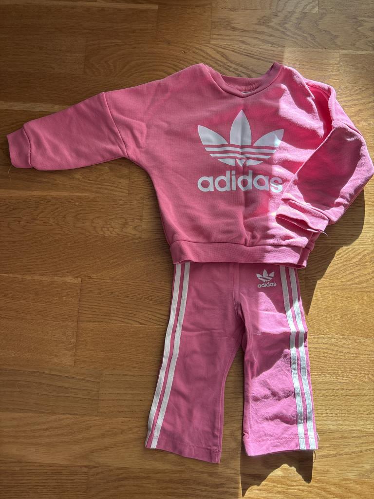 Adidas sæt