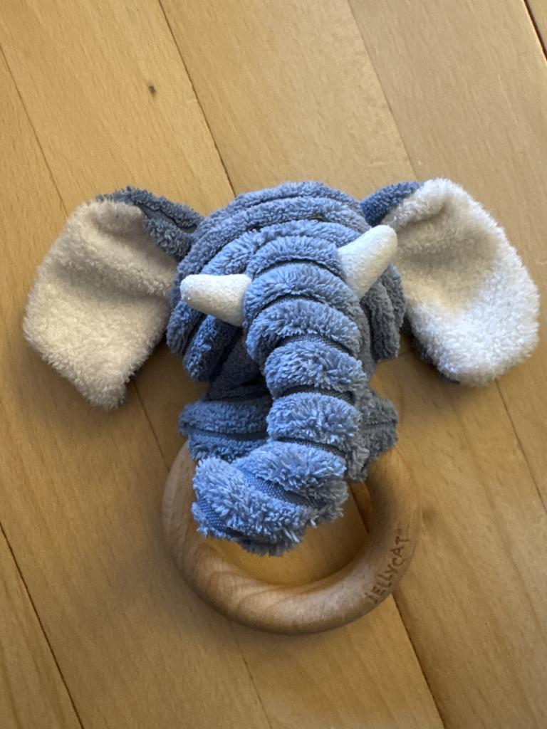 Jellycat, elefantrangle