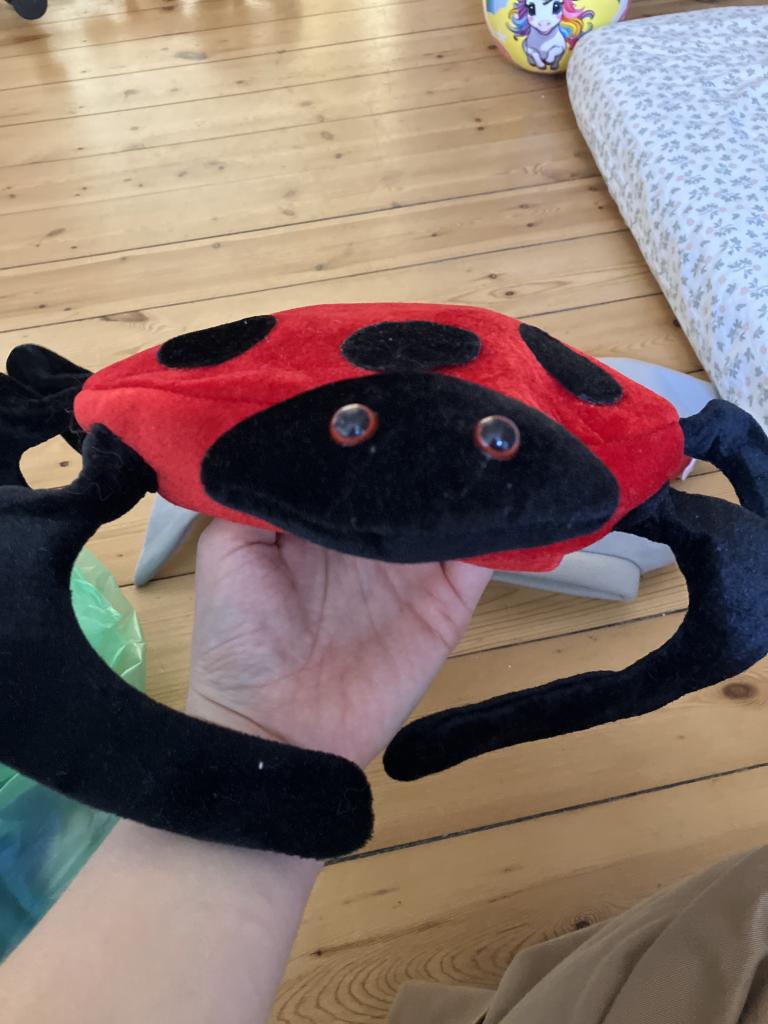 Marihøne hat