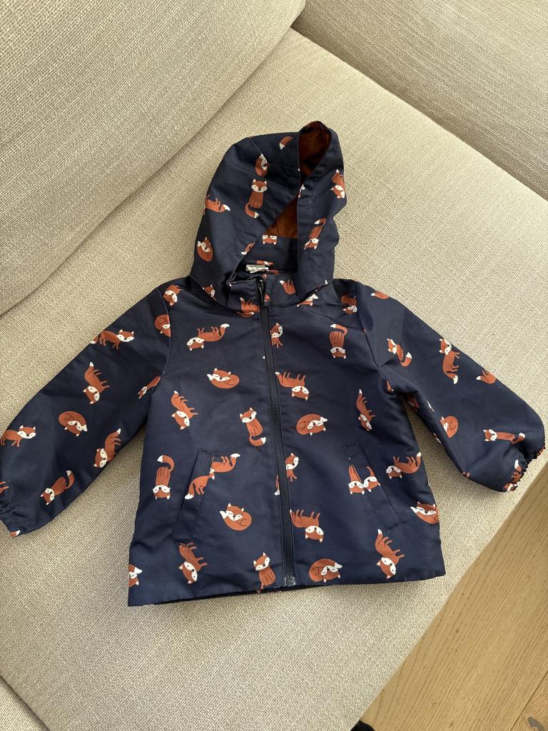 H&M vindjakke