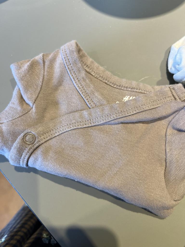 H&M body 50 Mørk sand