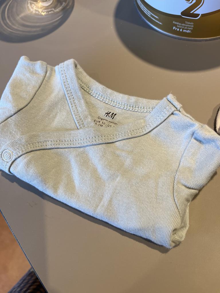 H&M body 50 Grøn