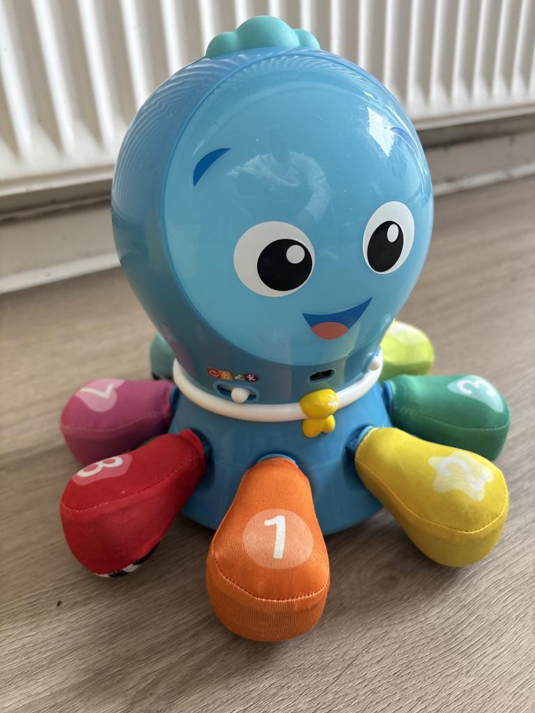 Baby Einstein sprutte