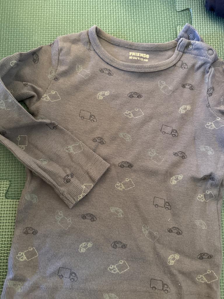 Friends, bluse biler, 80