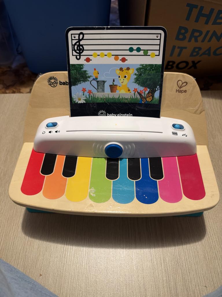 Hape Baby Einstein