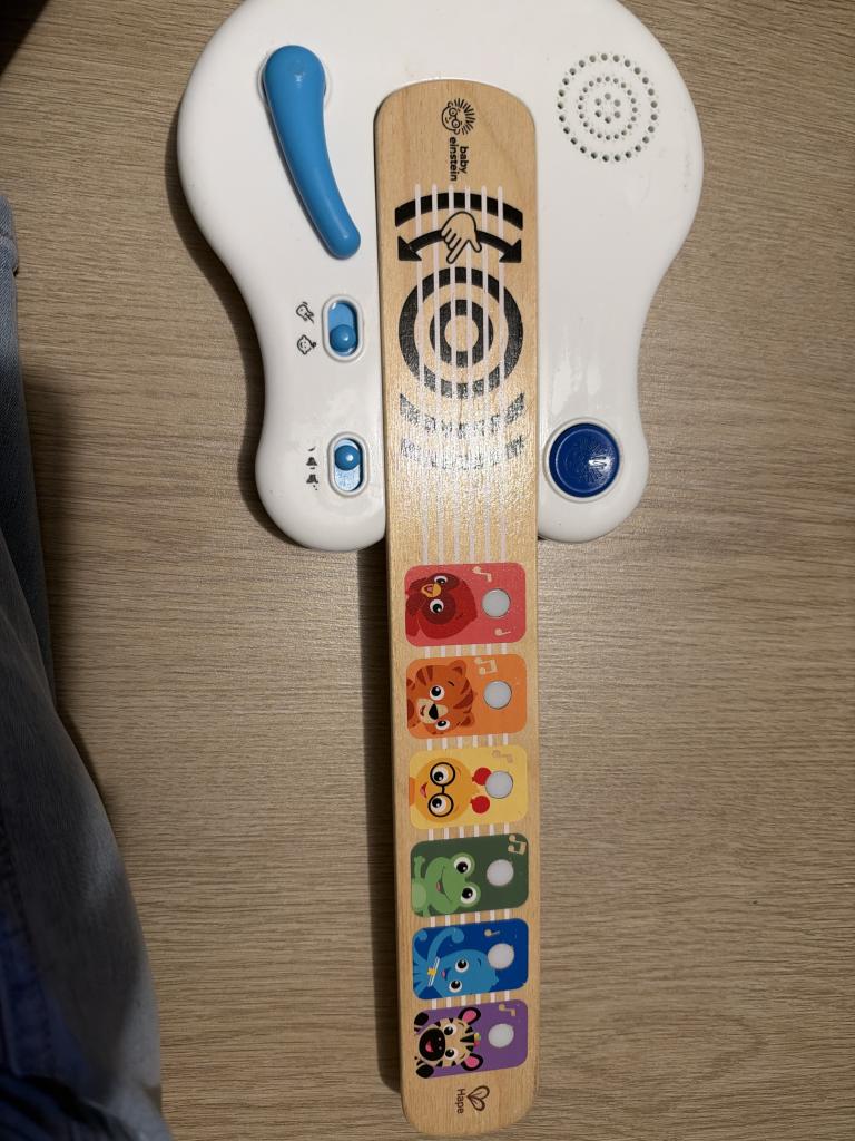 Baby Einstein guitar