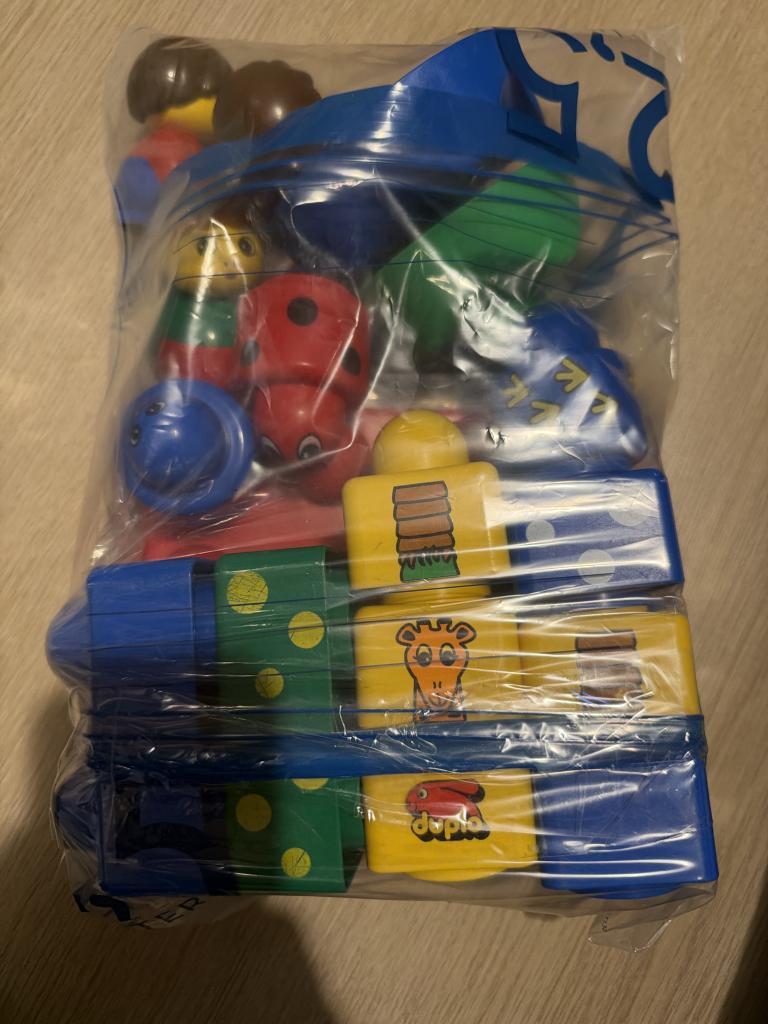 LEGO duplo primo