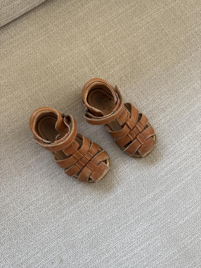 Bisgaard sandaler