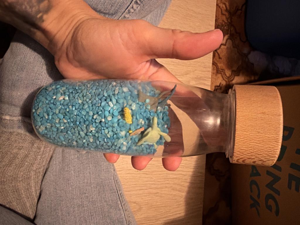 Petit Boum sanseflaske