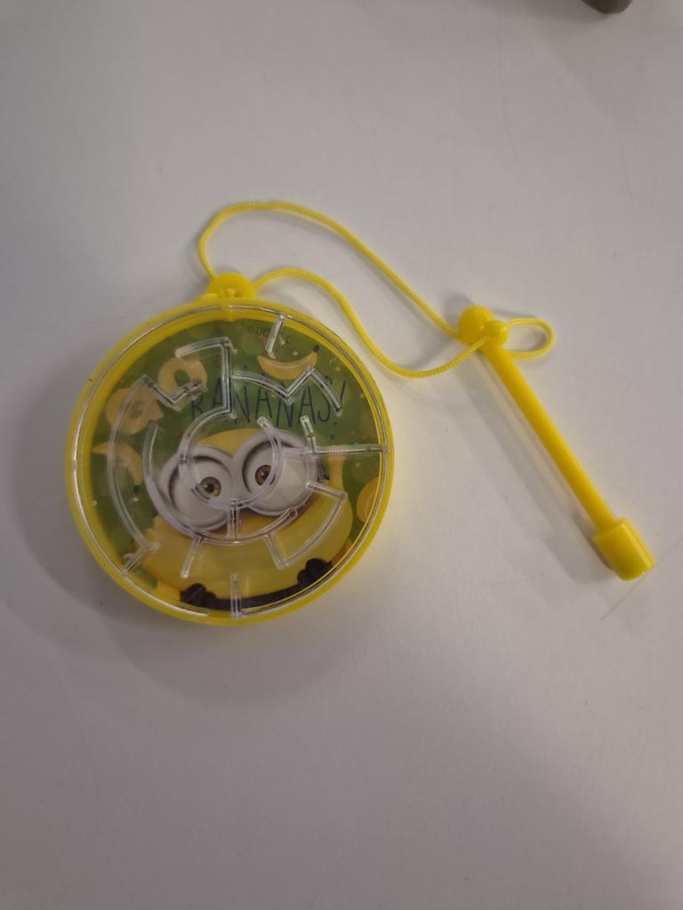 Kugle bane magnet