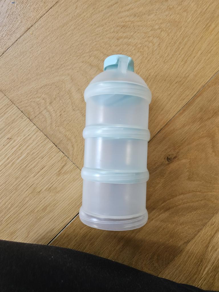 NUK mellempulverdispe