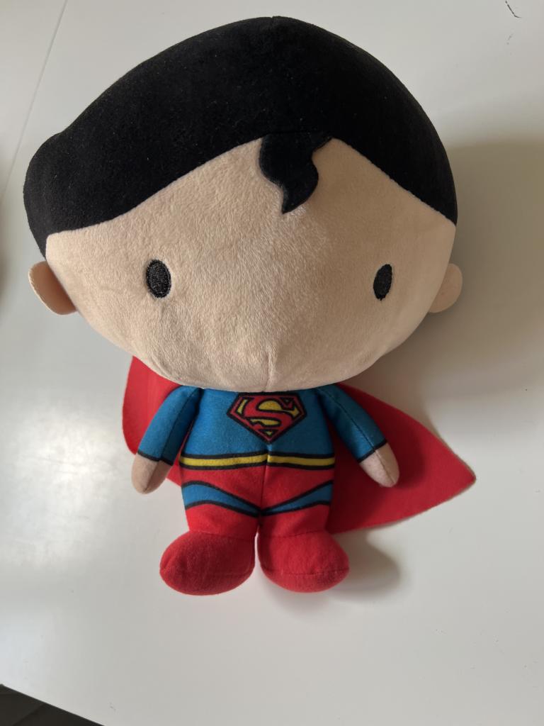 Superman justice league
