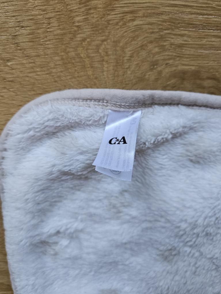 C&A babytæppe