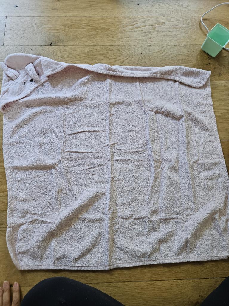 H&M badehåndklæde