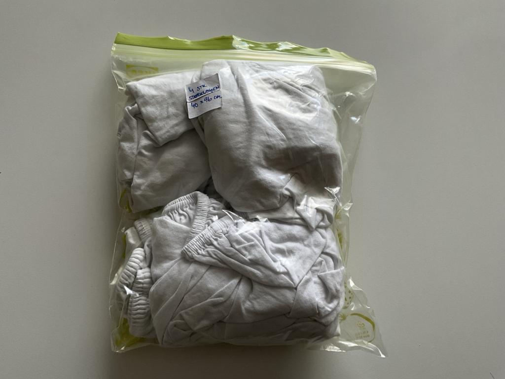 4 stk stræklagen