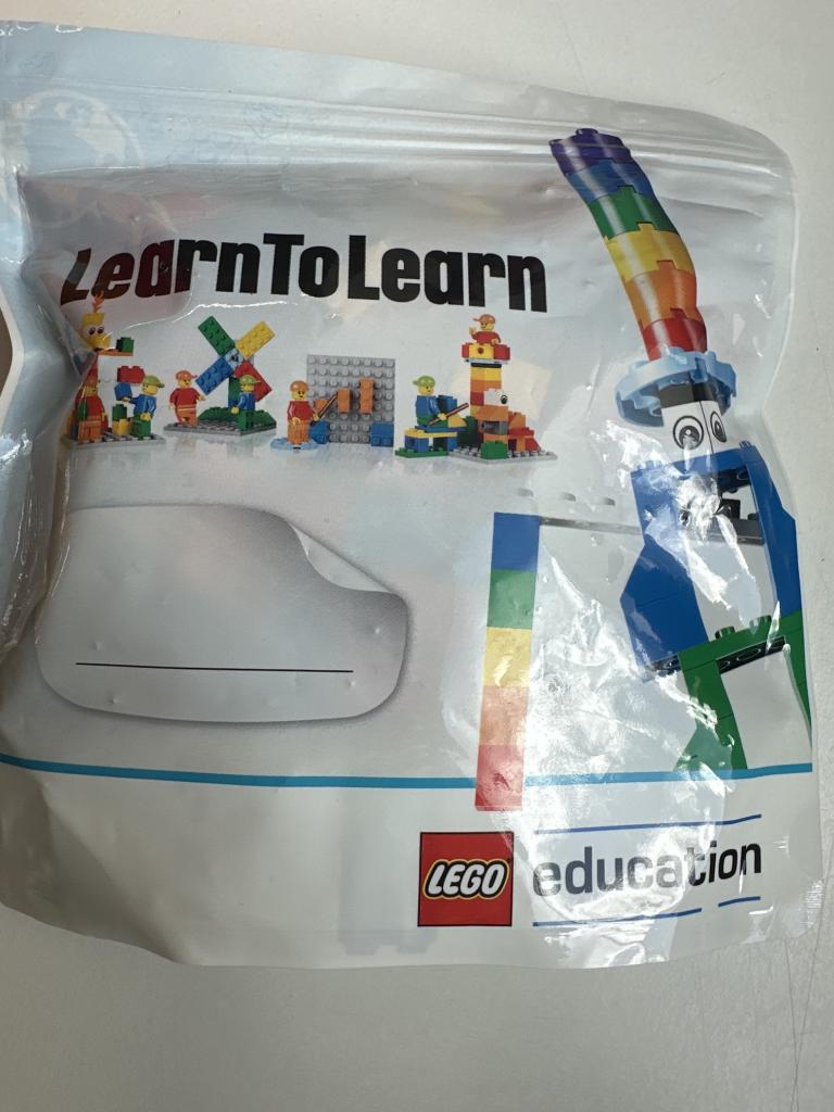Ny LEGO edu pose