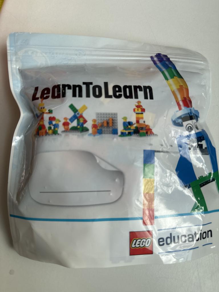 Ny LEGO edu pose