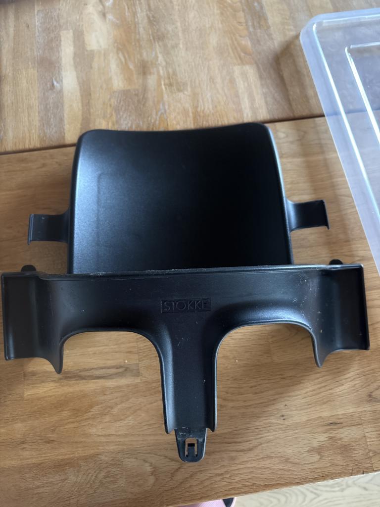 Sort Stokke babysæt