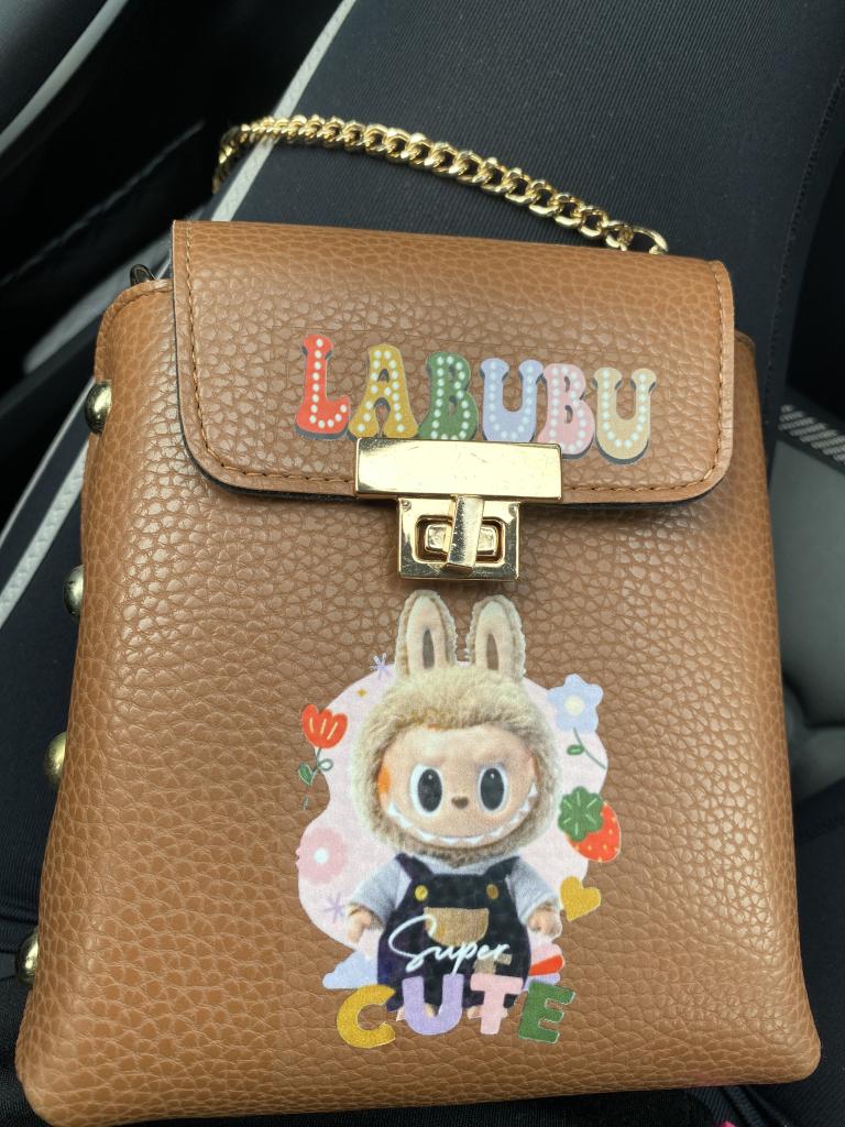 Labubu taske