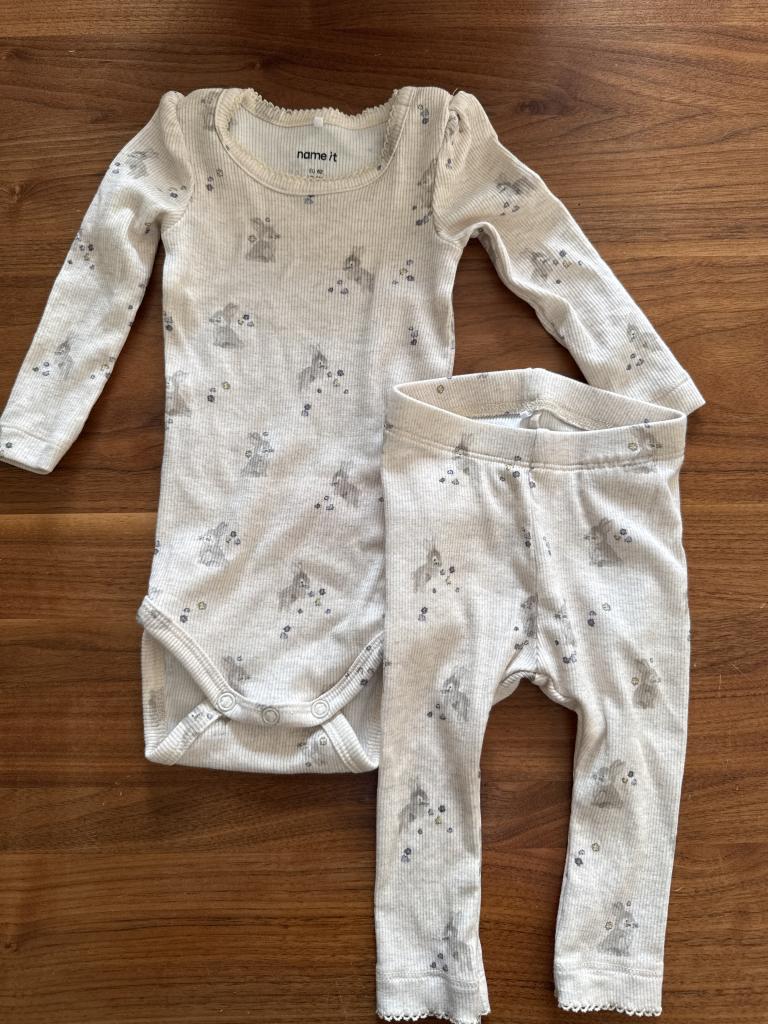 Name It body og legging
