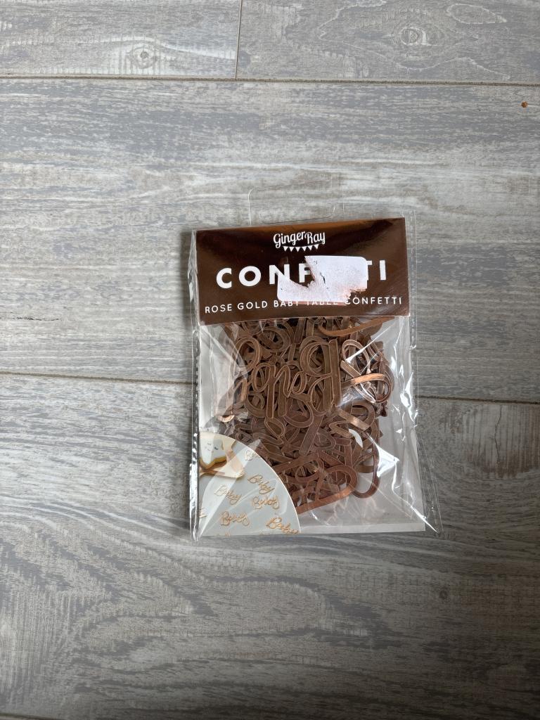 Confetti