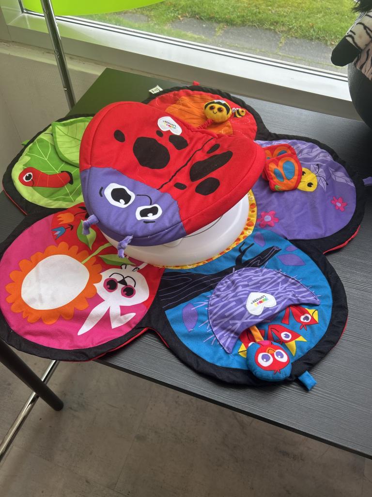 Lamaze aktivitetslegetøj