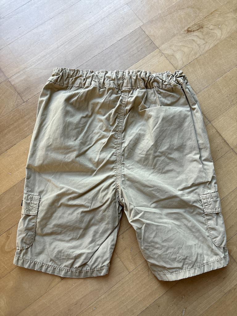 Name it shorts beige