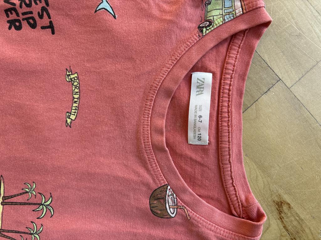 Zara T-shirt