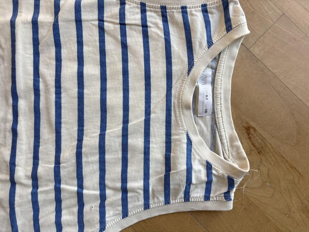 Zara tanktop