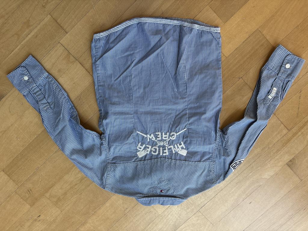 Hilfiger skjorte