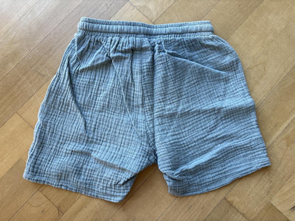 Huttelihut shorts blå