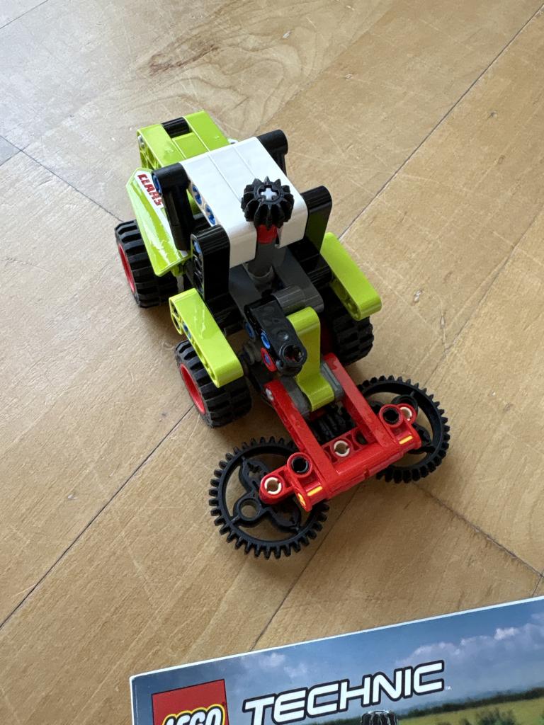 LEGO Technic trakt