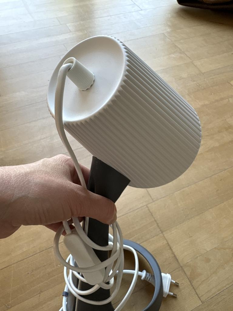 Børnelampe ikea