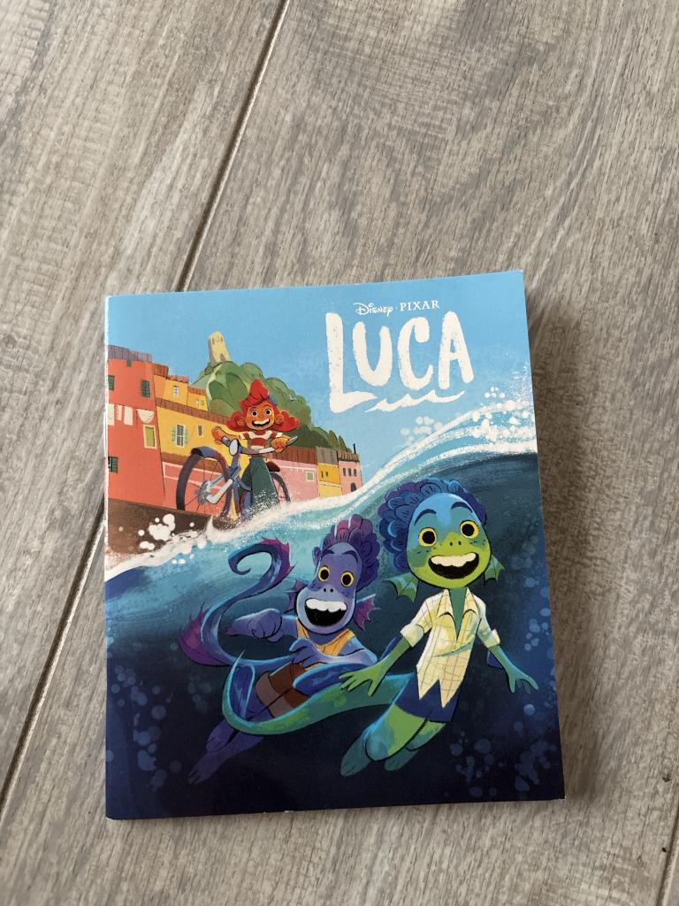 Luca bog
