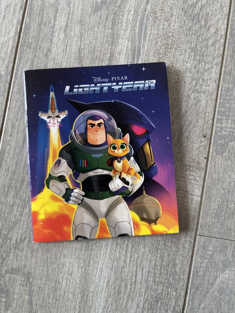 Lightyear bog