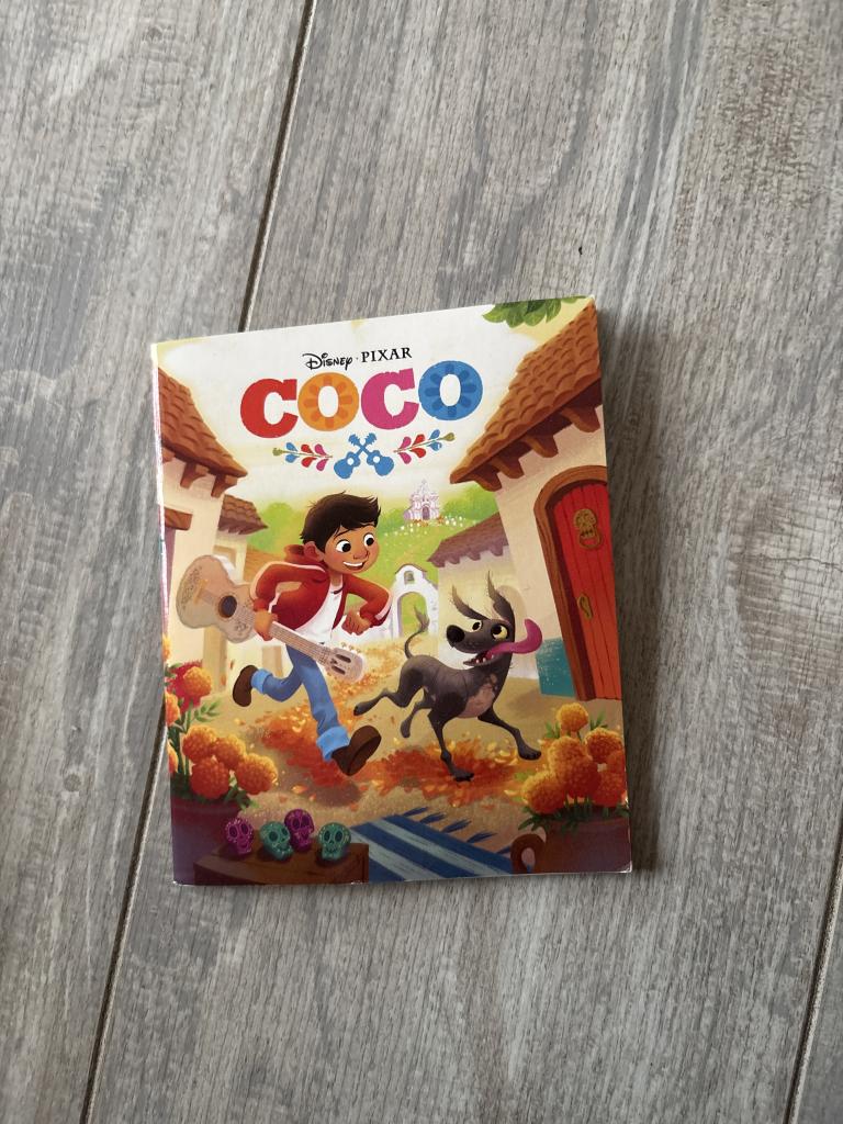 Coco børnebog