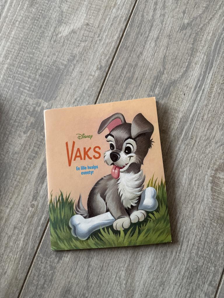 Vaks børnebog