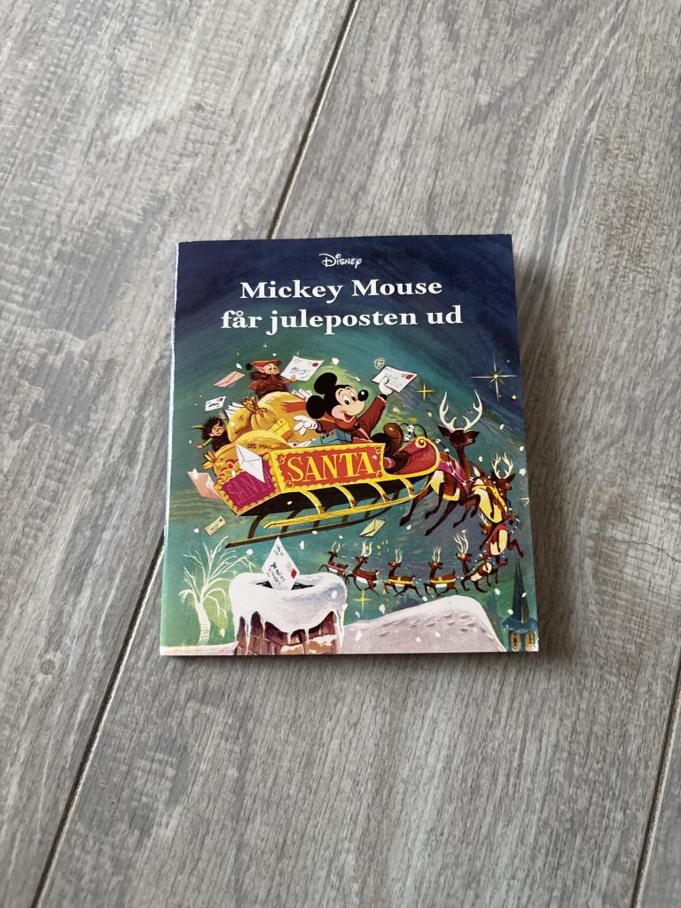 Mickey Mouse bog