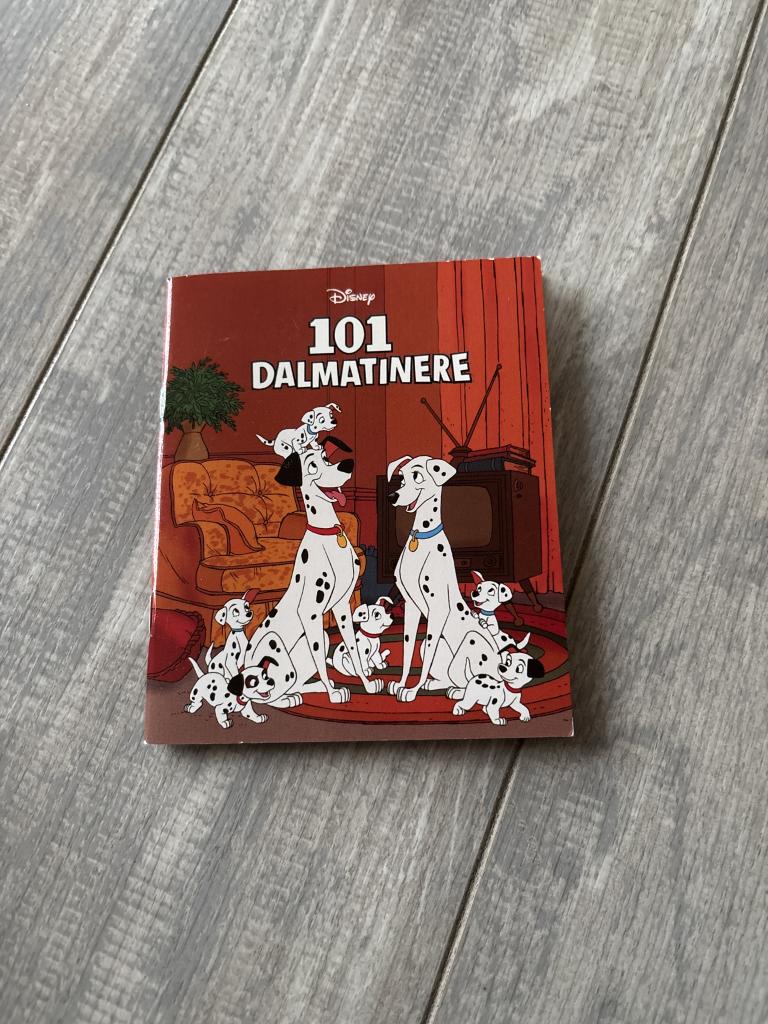 101 Dalmatinere bog