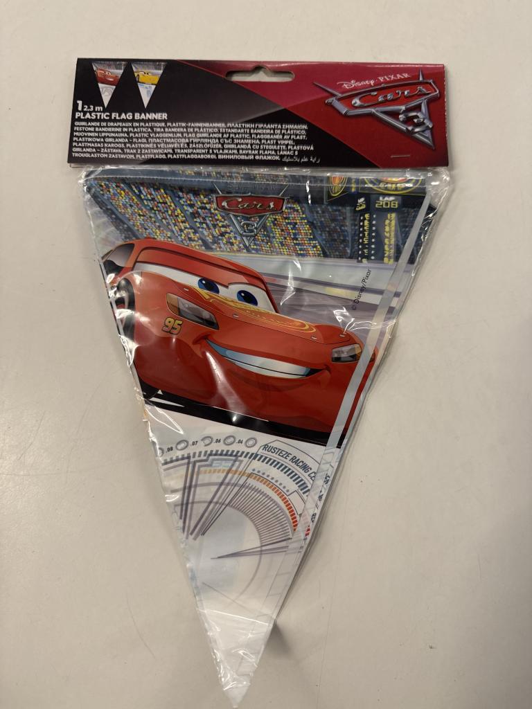 Cars flagranke
