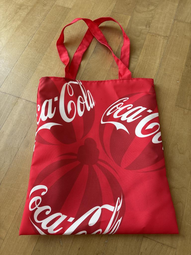 Coca-Cola indkøbsnet