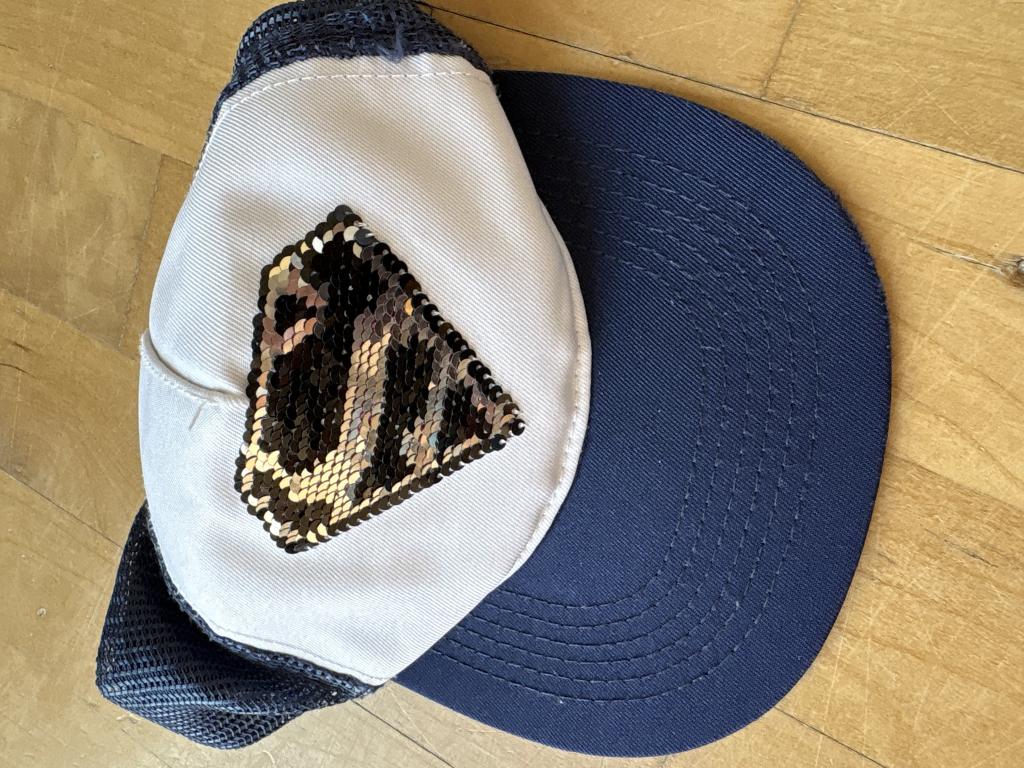 Superman cap
