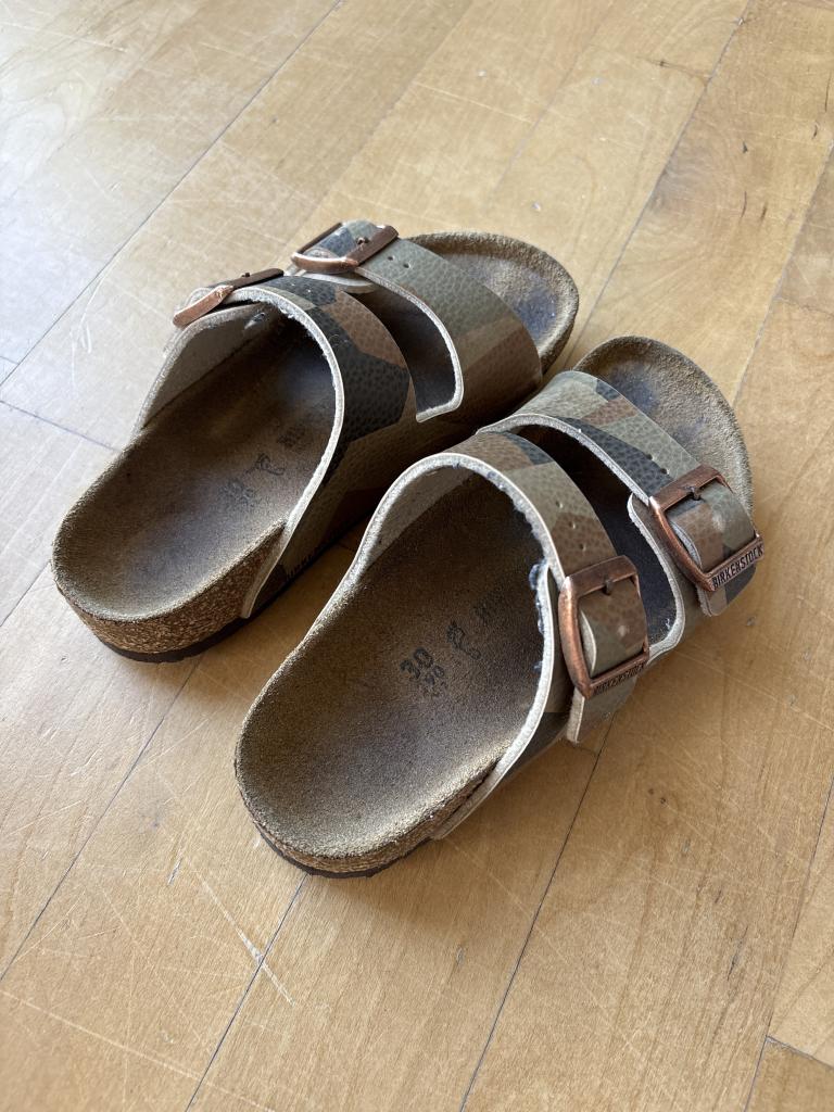 Birkenstock sandaler 30
