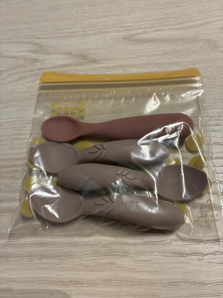 Babyskeer silikone x 4