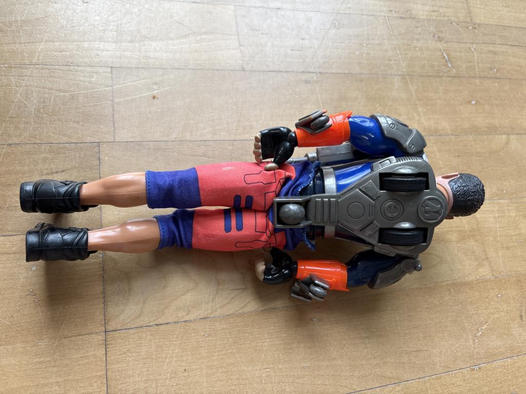 Actionfigur